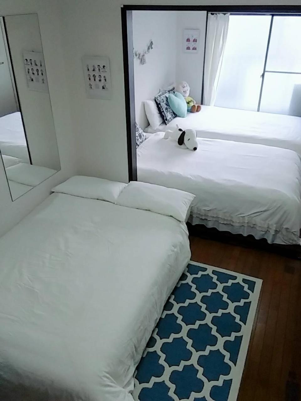 Airbnb Licensed Namba Dotonbori 1Min Max 6Pax Осака Екстер'єр фото
