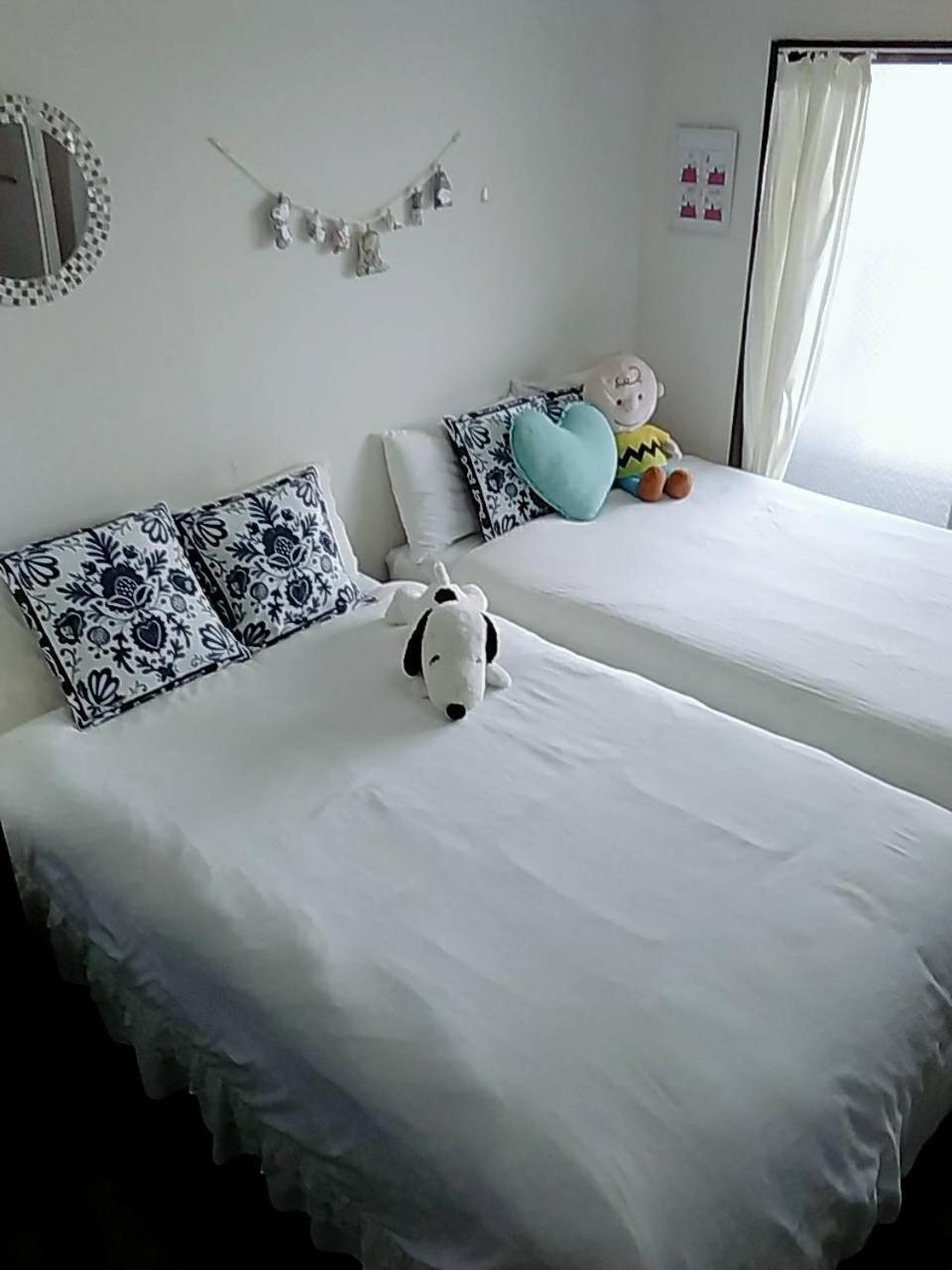 Airbnb Licensed Namba Dotonbori 1Min Max 6Pax Осака Екстер'єр фото