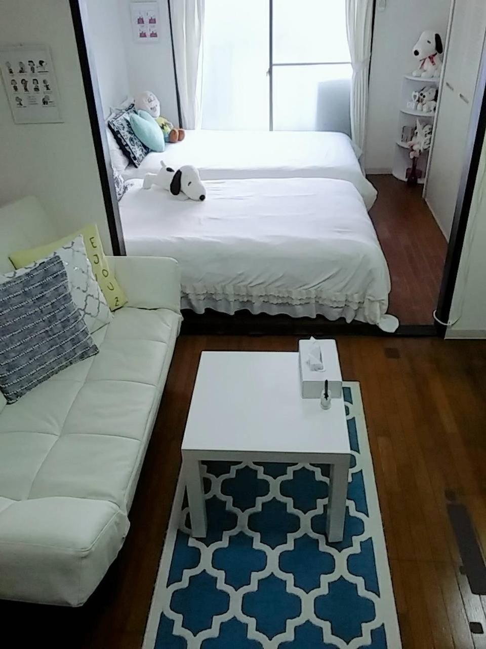 Airbnb Licensed Namba Dotonbori 1Min Max 6Pax Осака Екстер'єр фото